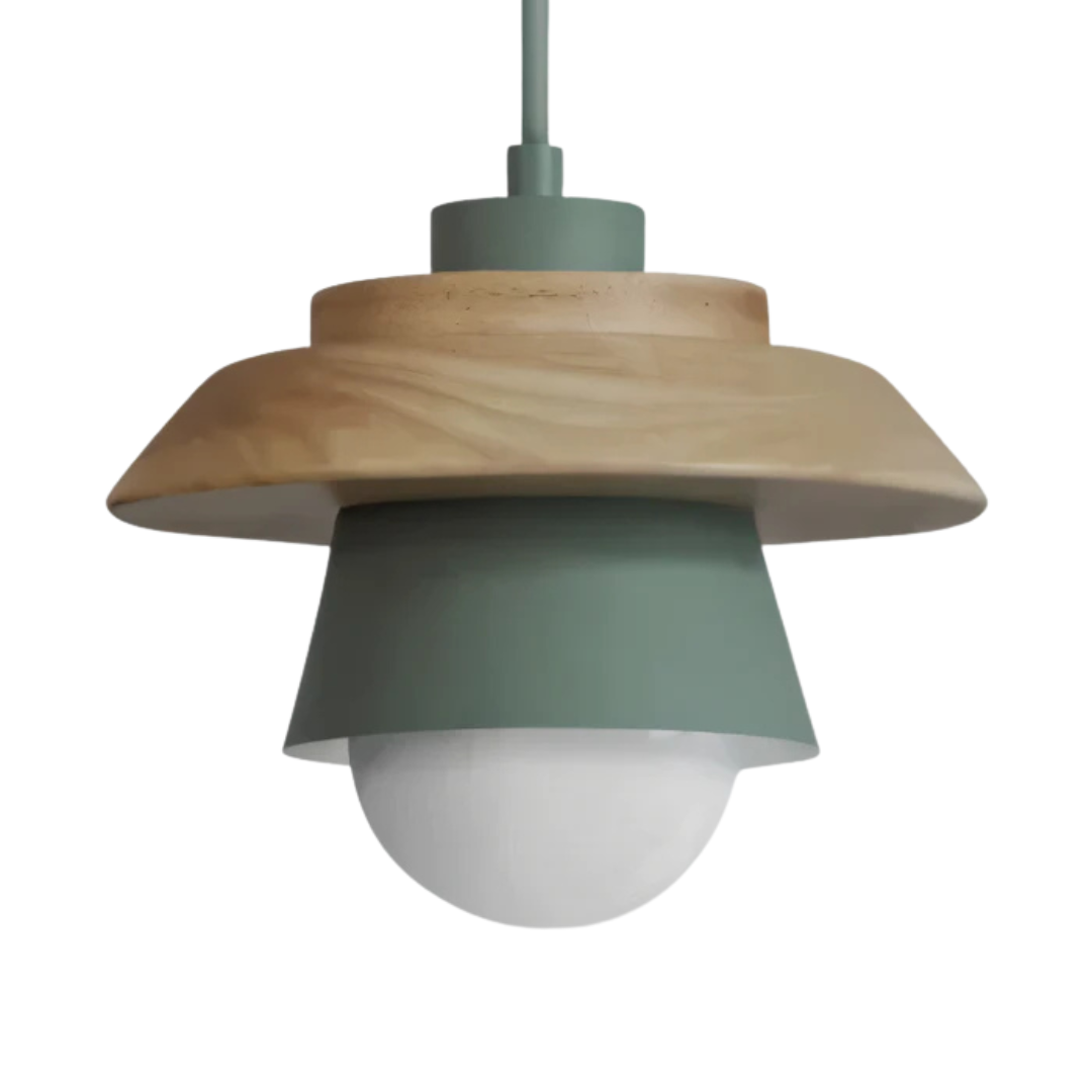 Riva - Skandinavische LED-Pendelleuchte