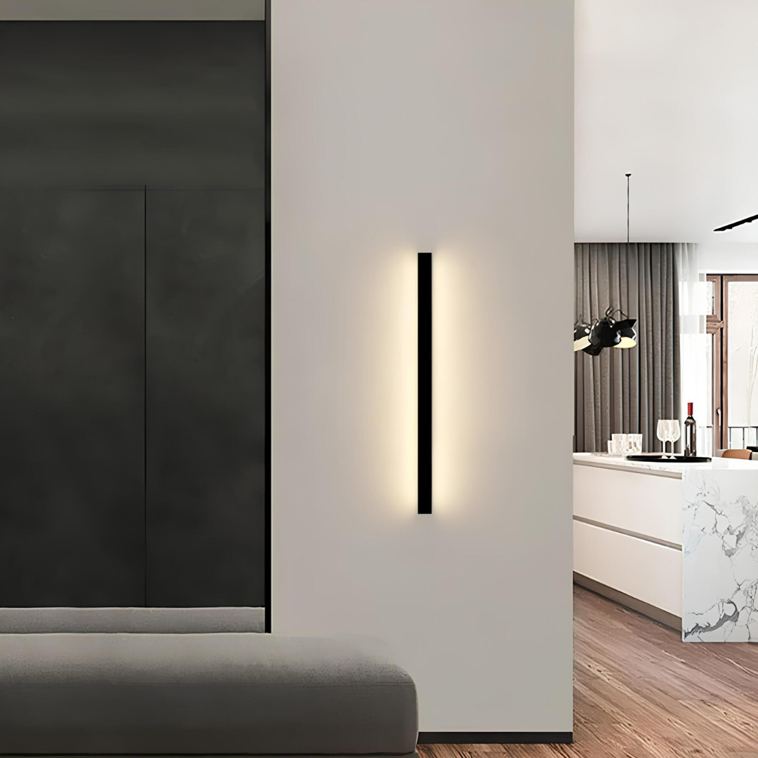 Orris - Minimalistische LED-Wandlampe