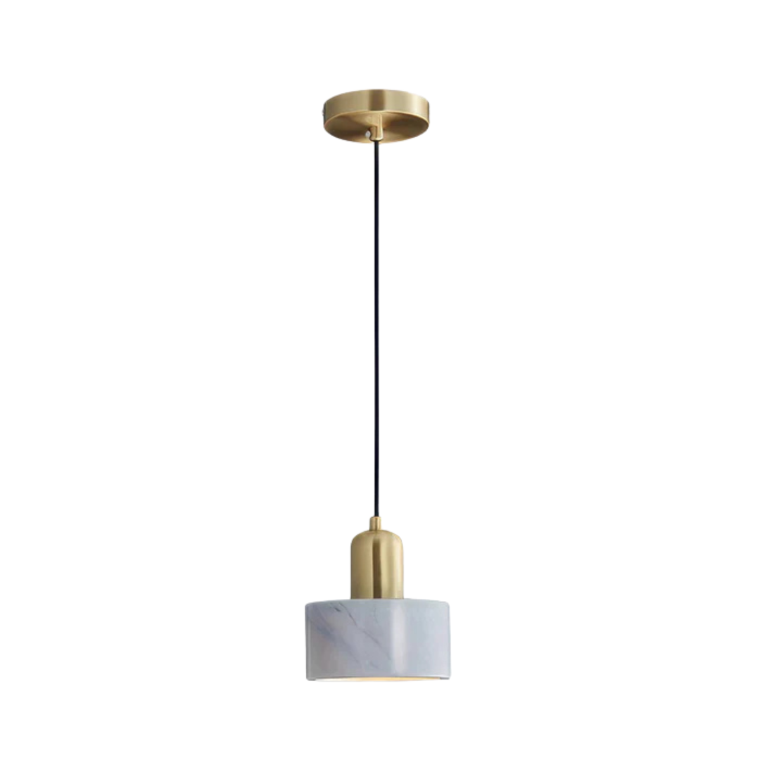 Arca – Pendelleuchte in Gold