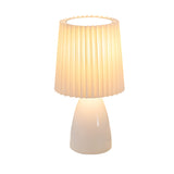Falten - Tischlampe