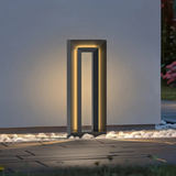 Dawnz - Solar-Außenlampe mit umweltfreundlichem Design