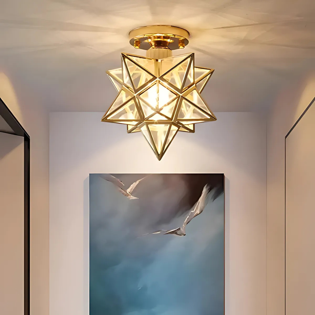 Xelio - Elegante LED-Deckenleuchte