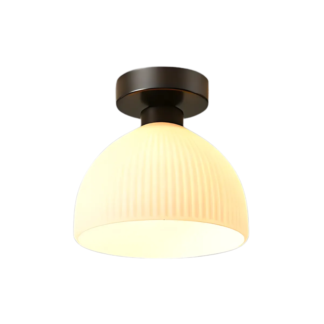 Lumen - Moderne Glas-Deckenleuchte