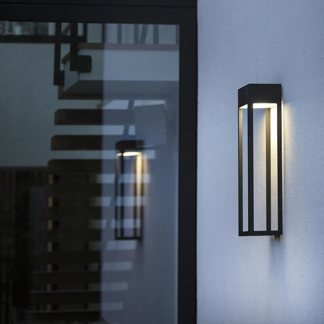 Alcane - LED-Außenwandleuchte
