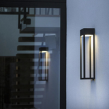 Alcane - LED-Außenwandleuchte