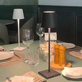 Lirix – Kabellose LED Tischlampe