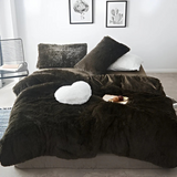 Ophi - Fleece Bettwäsche Set