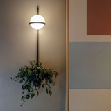 Zirro - LED Außenwandleuchte mit modernem, wasserdichtem Design