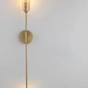 GoldenGlow – LED Wandleuchte