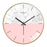 Luminoir - Nordische Wanduhr