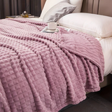 Pluma – Fleece-Decke