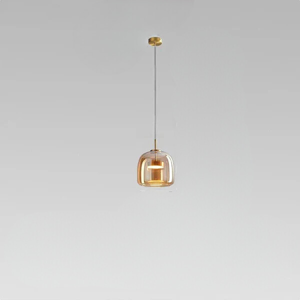 Luminoir – Glas Pendelleuchte