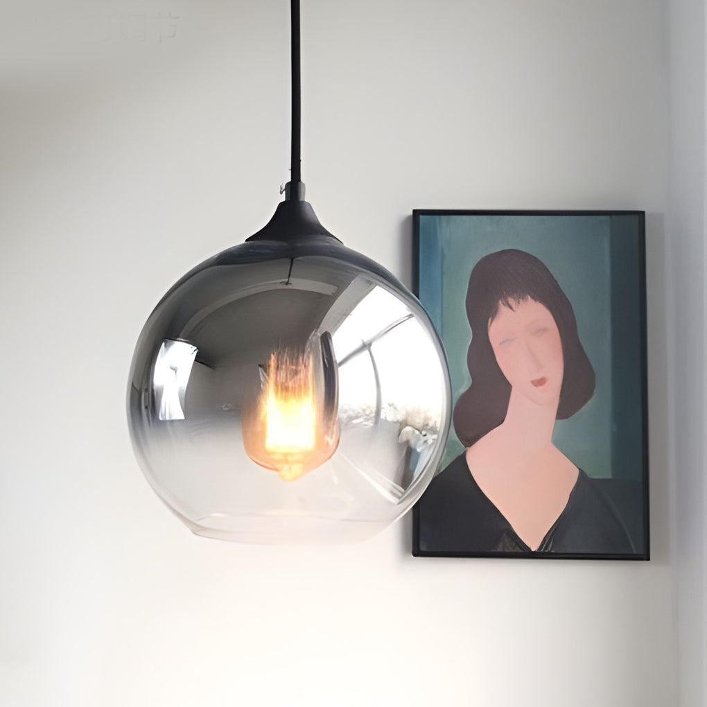 Luminoir - Glas LED Hängelampe