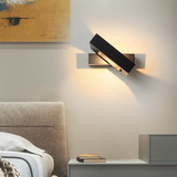 Uvina - Verstellbare LED-Wandlampe Innen