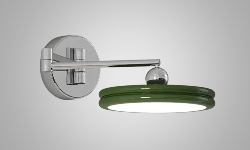 GlowFlex – Verstellbare LED-Wandleuchte