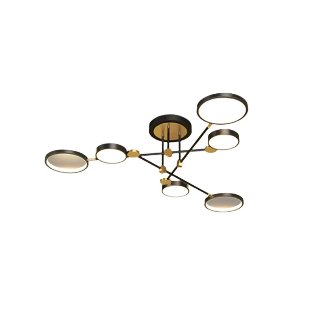 Xanto - Moderne Deckenlampe für das Wohnzimmer