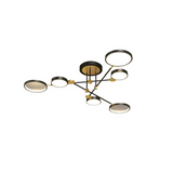 Xanto - Moderne Deckenlampe für das Wohnzimmer