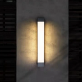 Flaero - LED-Außenwandleuchte im luxuriösen Design