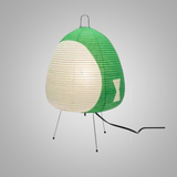 LumiZen - Japanische Papier-Deckenlampe