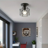 Zairox – LED-Deckenleuchte