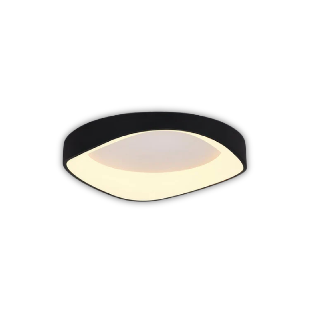 Iluma - LED-Deckenleuchte mit Holzdesign