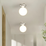 Ivoa - Moderne LED-Deckenlampe