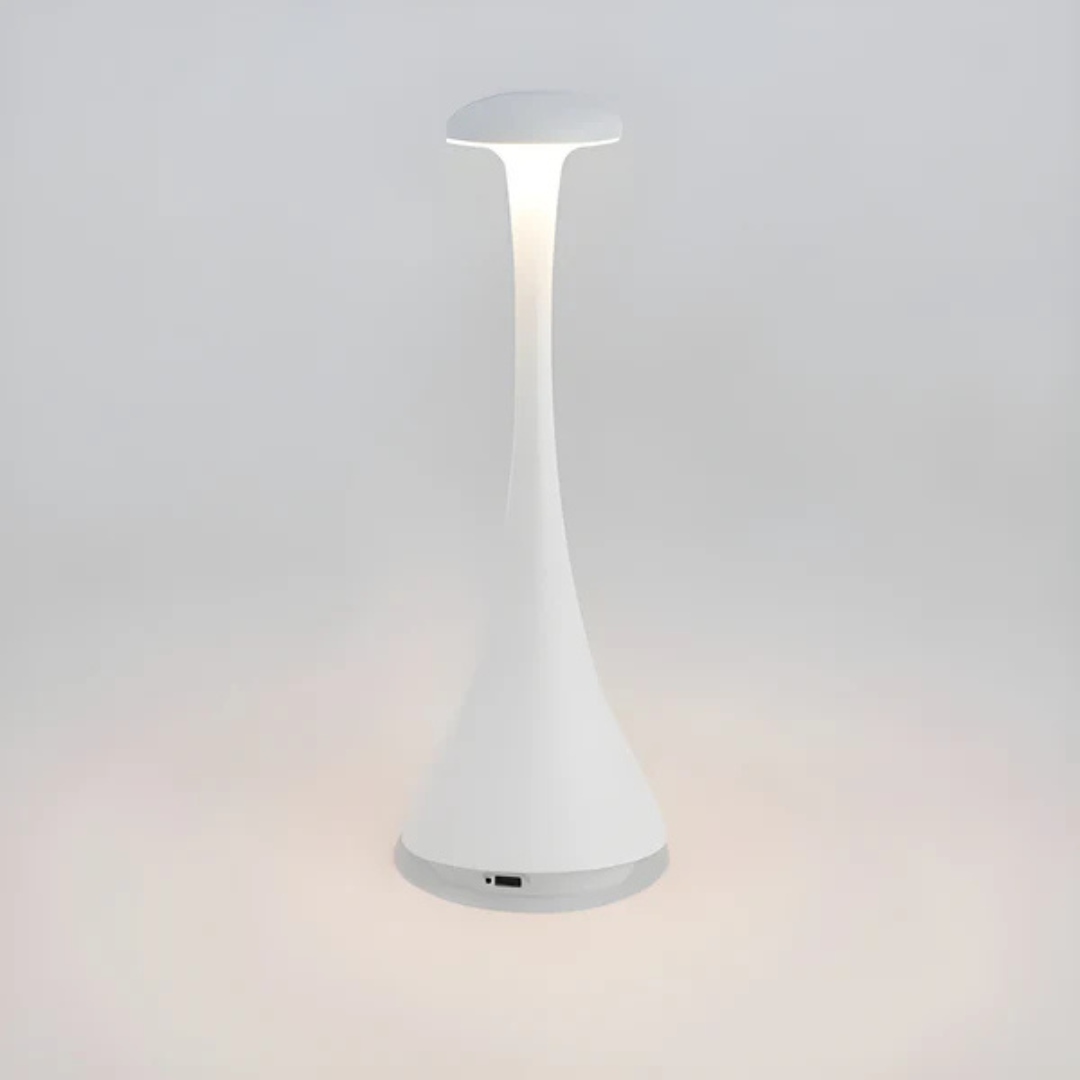 Duvelle – Wiederaufladbare LED-Tischlampe