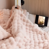 Nexis - Fleece-Decke