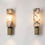 Lazra - Luxuriöse LED-Wandleuchte