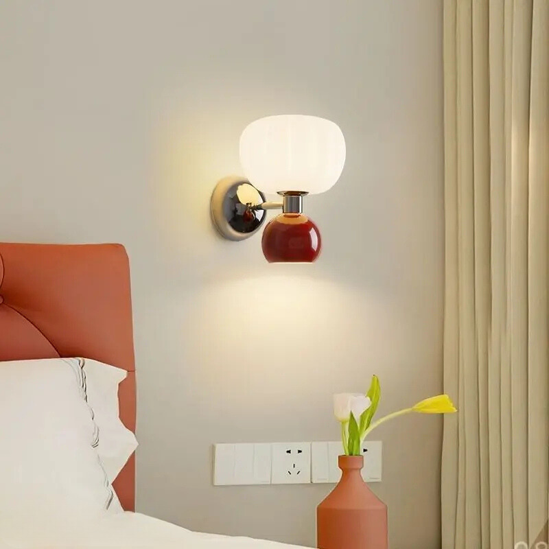LuxeGlow - LED Wandleuchte