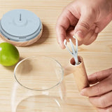 MixMok – Selbstmischende Glasschüssel