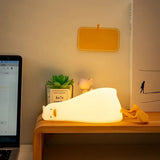 SquishyGlow – Weiche Touch Lampe
