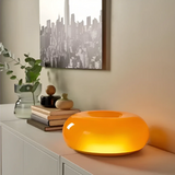 Yvera – Glas-Wandleuchte Modern