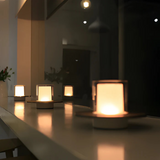 Avena - LED Tischlampe