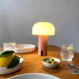 Aion – LED Pilzlampe