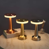 Lithos - Wiederaufladbare LED Tischlampe
