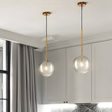 Luminoir – Glasball Pendelleuchte