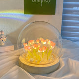 TulipGlow - DIY Tulpenlampe