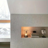 LumiCrystal - LED Kristall Tischlampe