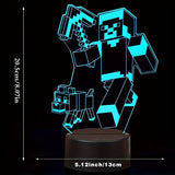 IlluGlow - 3D Nachtlampe