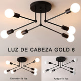RetroLampa – Industrielle Deckenlampe