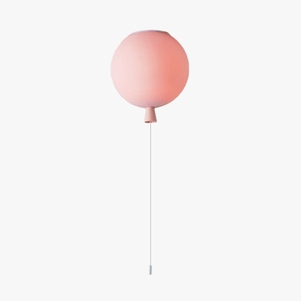 Nova Design – Ballon Deckenlampe