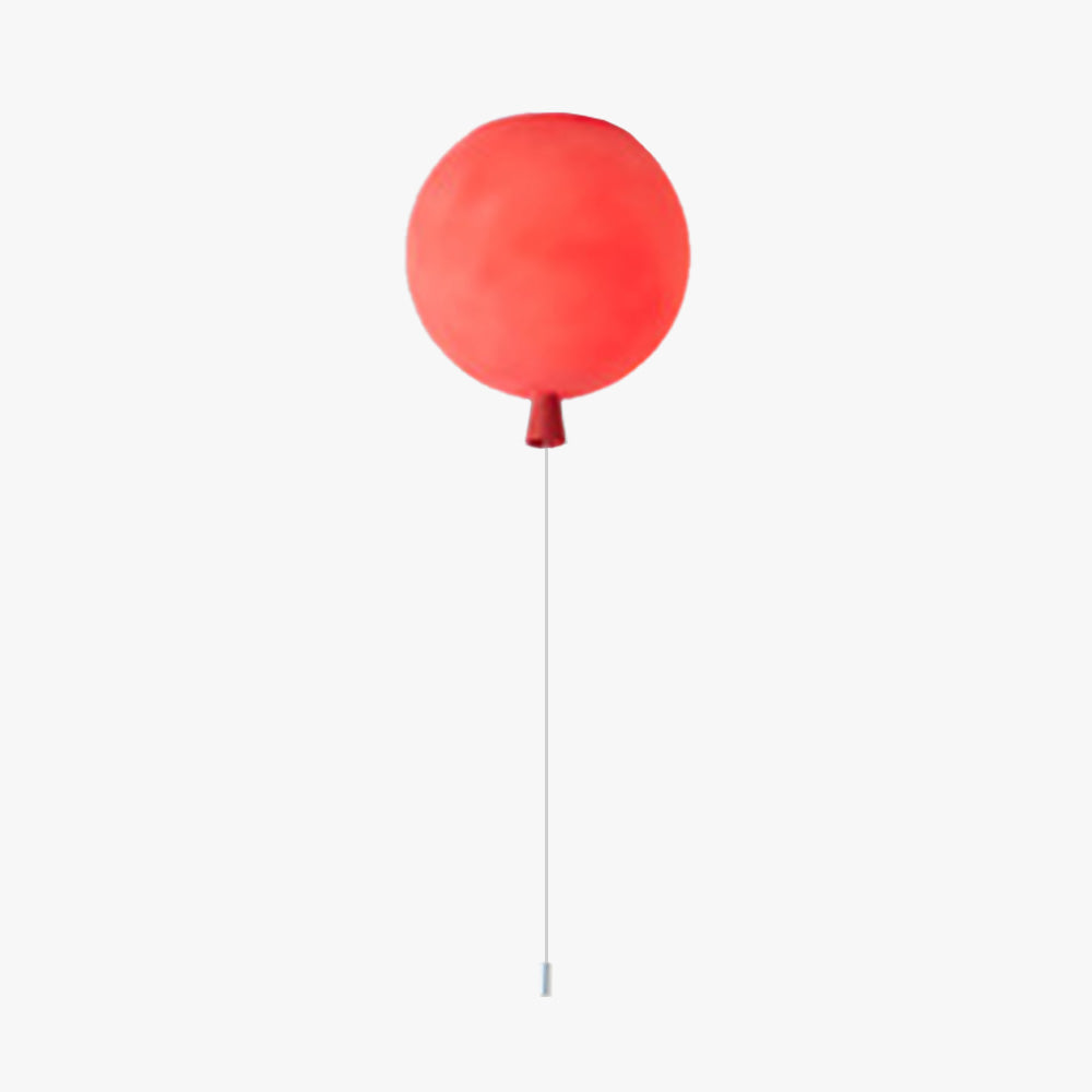Nova Design – Ballon Deckenlampe
