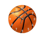 HoopsTime - Stille Basketballuhr