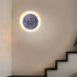 TerraGlow – Terrazzo Wandleuchte