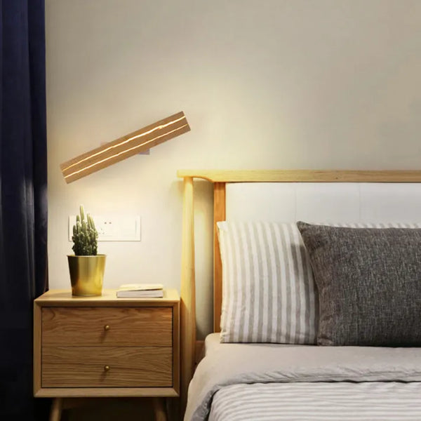 CrackLight – LED-Wandleuchte