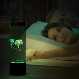 Jelly - LED-Lampe Medusenform