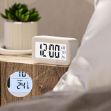 Luminoir – Digitaler Wecker