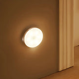 HaloDrift – Bewegungsmelder Lampe