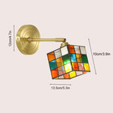 FlexiGlow – Moderne Glas-Wandleuchte